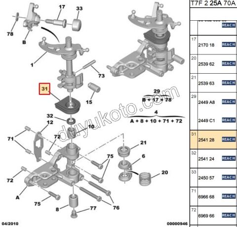 KECE VITES SECICI CATAL P308 EXP3