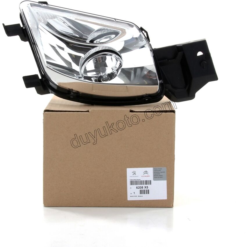 Peugeot 308 Sis Farı Sol (Ledli) 2012/2013
