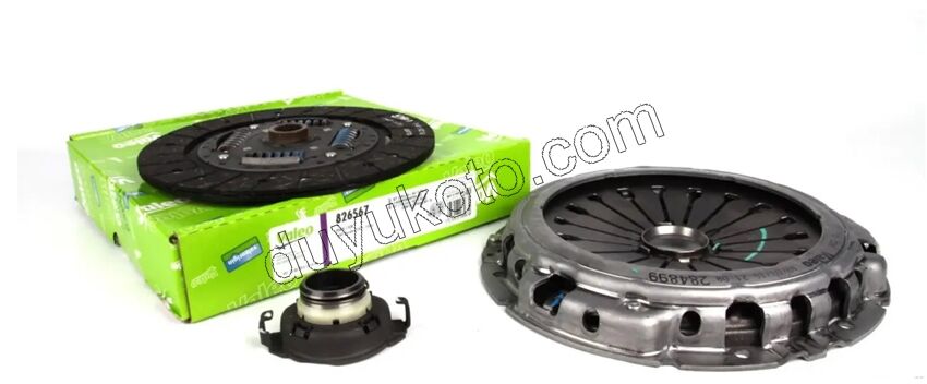 Debriyaj Seti 2.3 DCT2 (2005/2007) TERS Kısa RULMAN