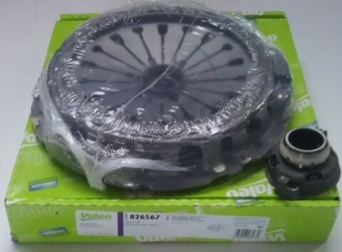 Debriyaj Seti 2.3 DCT2 (2005/2007) TERS Kısa RULMAN