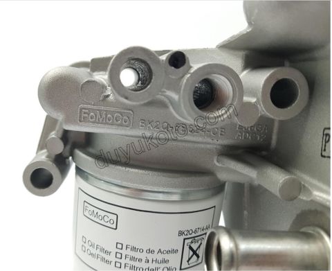 SOGUTUCU YAG KOMPLE BXR3 DCT2 2.2