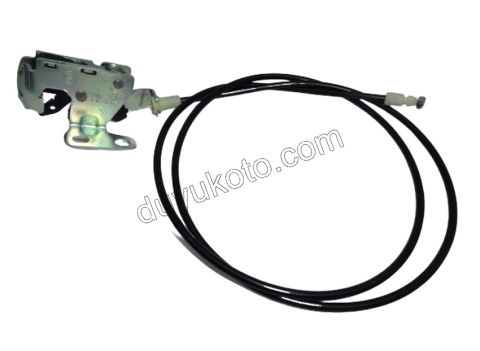 KILIT BAGAJ KAPAK UST L BXR3 TEL+