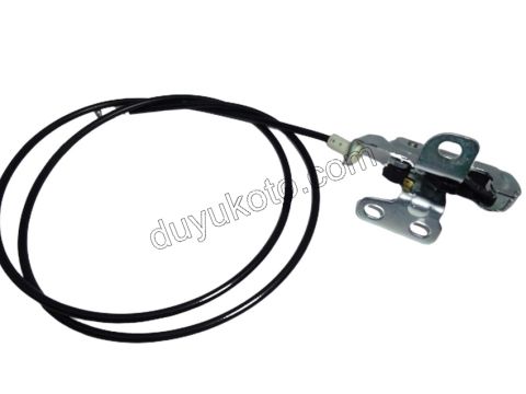 KILIT BAGAJ KAPAK UST L BXR3 TEL+