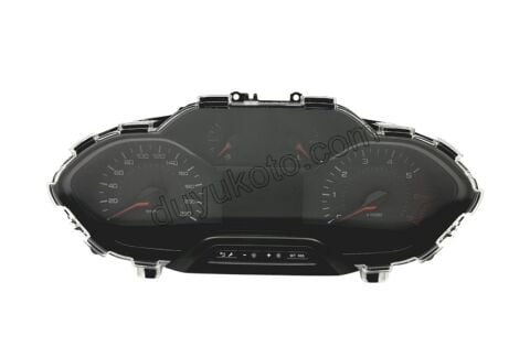 2019> Partner Rifter Berlingo Combo Doblo Proace City GOSTERGE KOMPLE