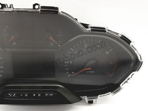 2019> Partner Rifter Berlingo Combo Doblo Proace City GOSTERGE KOMPLE