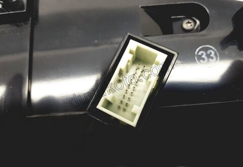 2019> Partner Rifter Berlingo Combo Doblo Proace City GOSTERGE KOMPLE