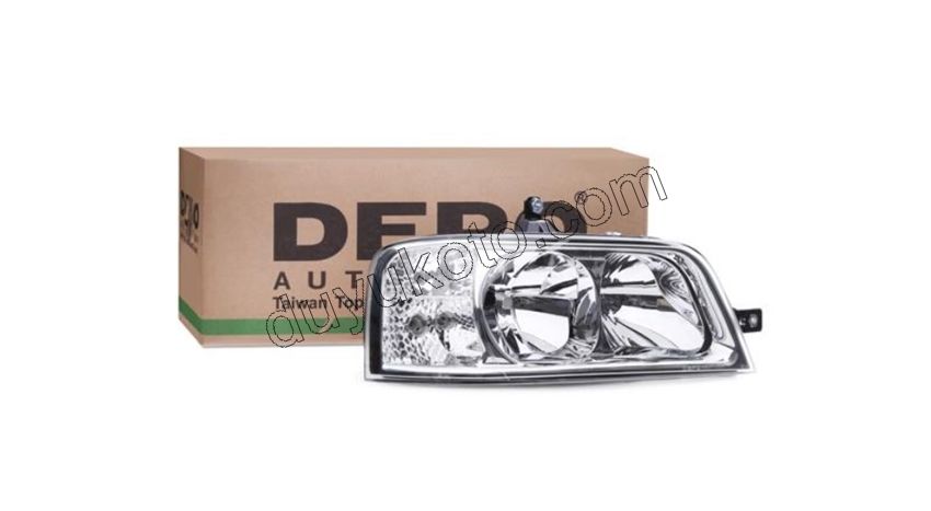 Boxer Jumper Ducato Far Sağ 2002/2006