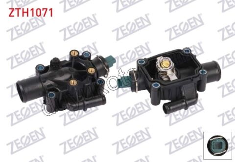 TERMOSTAT KOMP. YM ET3J4 1.6İ 16V Benzinli