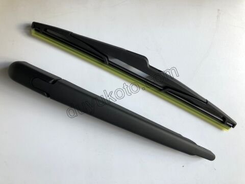 KOL CAM SILGI ARKA + SUPURGE ARKA P30081 P3081 P3081SW P5081SW