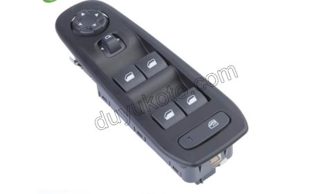 Ön Cam Açma Anahtarı Sol (Sürücü) 4 LU PRT4 P2082 P20082 P3082 P30082 P50082