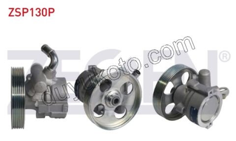Direksiyon Pompası PBP 1.4HDİ Euro4 02/11