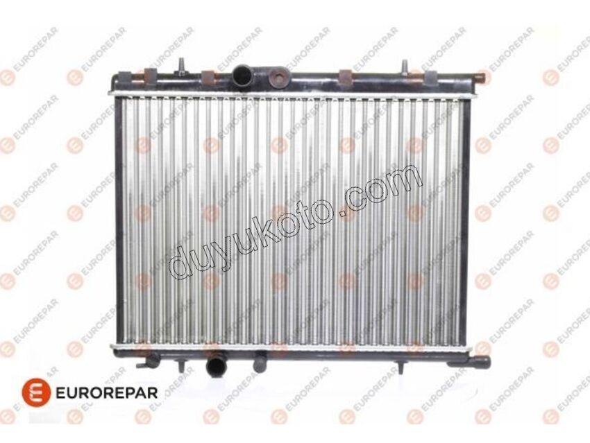 Motor Su Radyatörü P301 P207 1.6HDİ Euro4,Euro5/1.5HDİ Euro6/1.6VTi 120HP