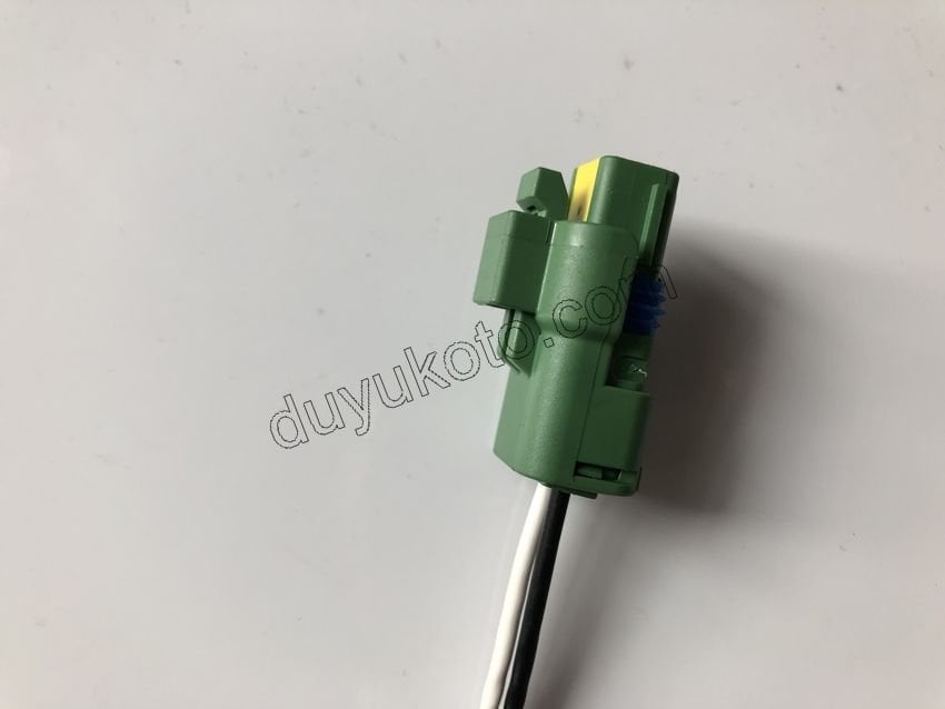 SOKET 2PIN SIGMA KORNA+SIS FARI+YAN SINYAL+EGR SOKET-51-1008
