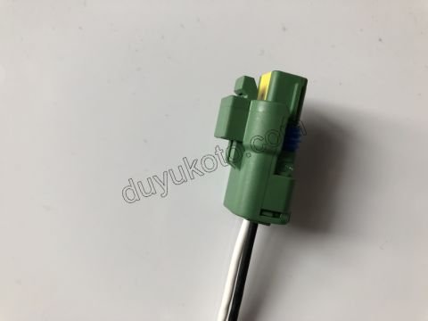 SOKET 2PIN SIGMA KORNA+SIS FARI+YAN SINYAL+EGR SOKET-51-1008
