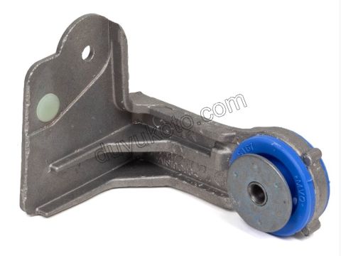 AYAK TURBO RADYATOR BAGLANTI ALT PRT4