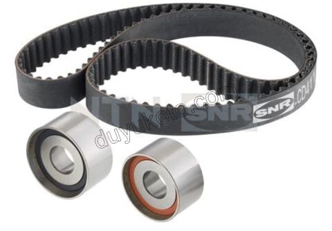 Eksantrik Triger Kayış Seti BXR2 2.8HDI 2.5D