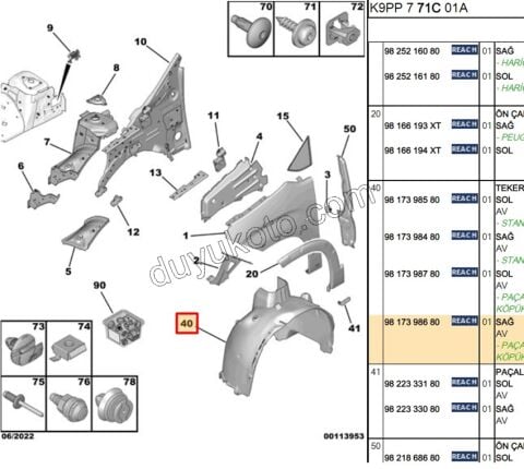 DAVLUMBAZ ON R PRT4 CMBE PACALIK+
