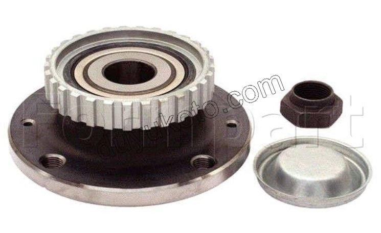 RULMAN ARKA PORYA DISK ABS+ P306 XS2