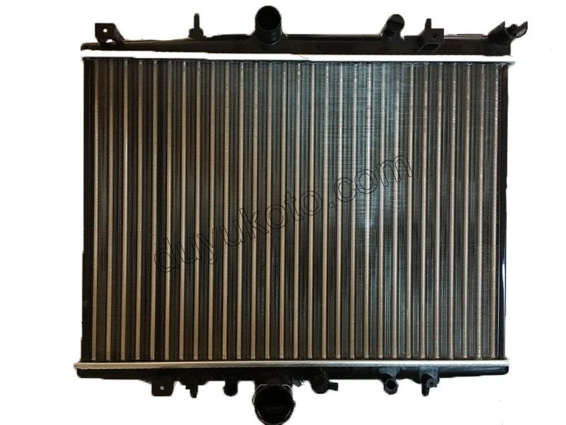 Motor Su Radyatörü P406 99> DW10 8V MANUEL