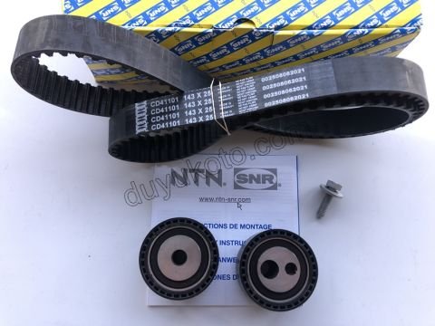 Eksantrik Triger Kayış Seti DW12 BXR2