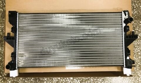 Motor Su Radyatörü DCT3MQ 130HP