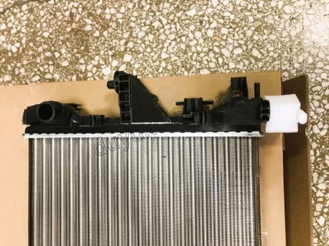 Motor Su Radyatörü DCT3MQ 130HP