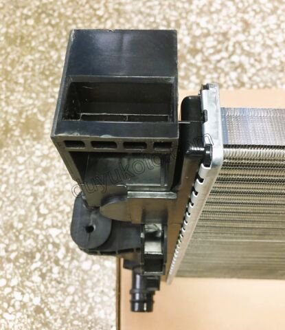 Motor Su Radyatörü DCT3MQ 130HP