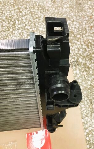 Motor Su Radyatörü DCT3MQ 130HP