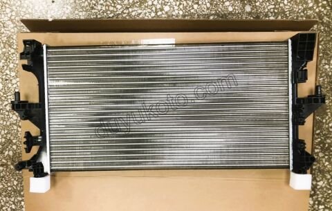 Motor Su Radyatörü DCT3MQ 130HP