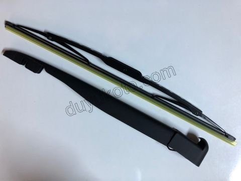 KOL CAM SILGI ARKA SUPURGE+ PRT1 PRT2 1P PLASTIK