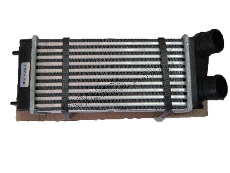 RADYATOR TURBO P3071 C41 C4PC 1.6HDİ Euro4 2 UST CIKIS