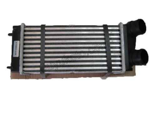 RADYATOR TURBO P3071 C41 C4PC 1.6HDİ Euro4 2 UST CIKIS