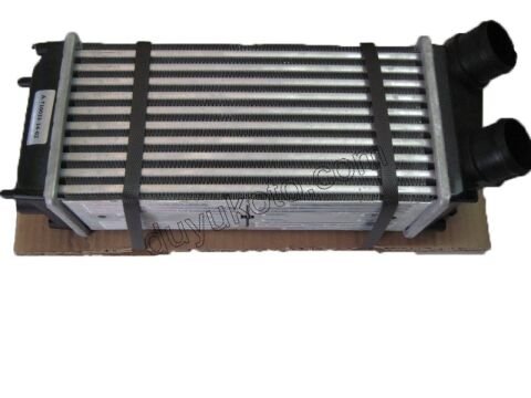 RADYATOR TURBO P3071 C41 C4PC 1.6HDİ Euro4 2 UST CIKIS