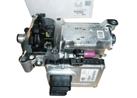 Vites Aksiyoneri Kontrol Paneli (Blok)  MCP Şanzıman    P3081 1.6HDİ Euro5