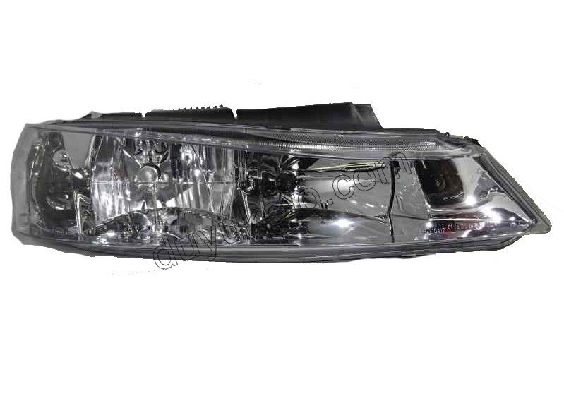 Peugeot 406 Far Sağ D9 Yeni Model SEFFAF 2003/2005