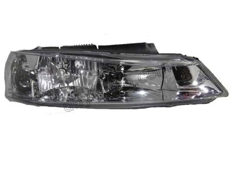 Peugeot 406 Far Sağ D9 Yeni Model SEFFAF 2003/2005