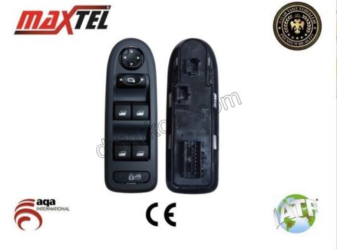 Ön Cam Açma Anahtarı Sol (Sürücü) P3081 4 LU