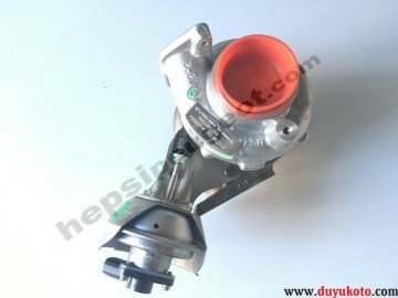 PEUGEOT 407 TURBO 2.0HDI 136HP 756047-5005S 9662301280 9682778680