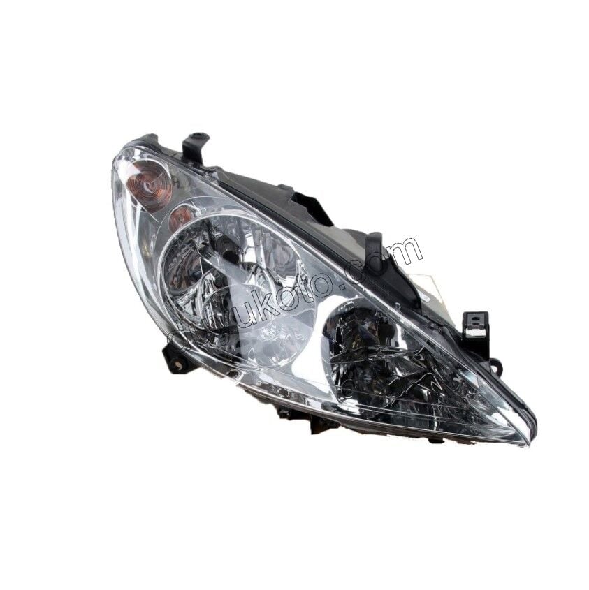 Peugeot 307 Far Sağ Sisli 2001/2005