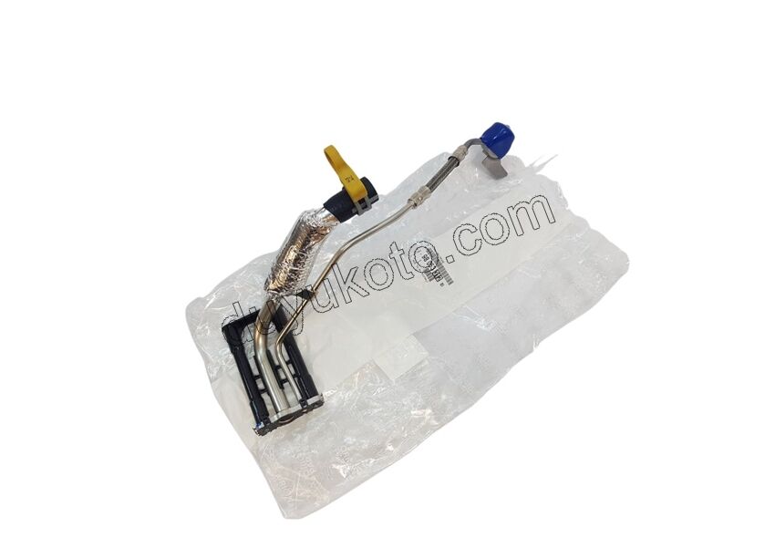 BORU HORTUM TURBO YAGLAMA DW10FD SCD4 EXP4