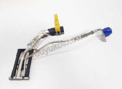 BORU HORTUM TURBO YAGLAMA DW10FD SCD4 EXP4