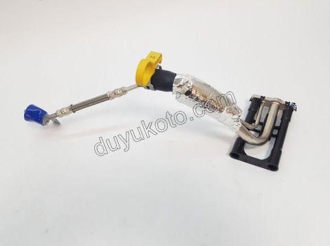 BORU HORTUM TURBO YAGLAMA DW10FD SCD4 EXP4