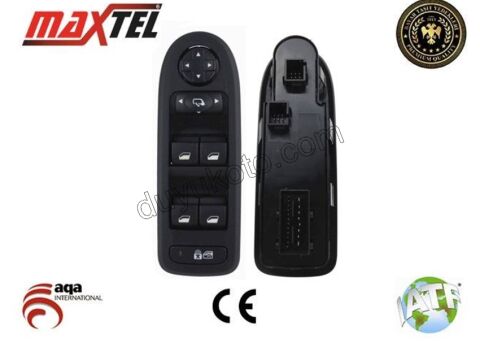 Ön Cam Açma Anahtarı Sol (Sürücü) 4LU FOLD YOK P3081 C53