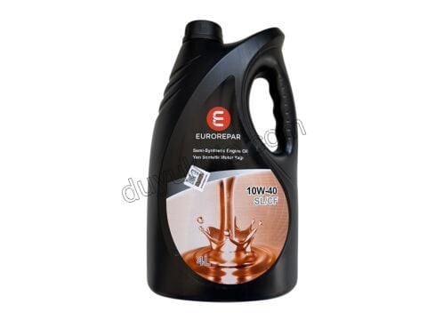 EUROREPAR YAG 10W40 4LT API SL/CF