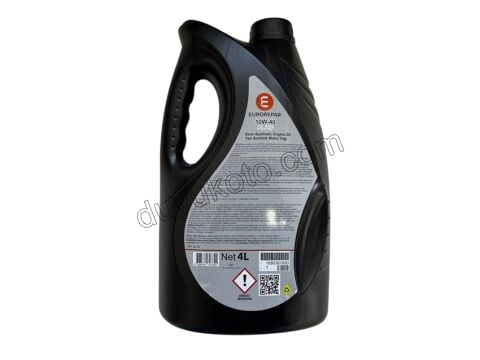 EUROREPAR YAG 10W40 4LT API SL/CF