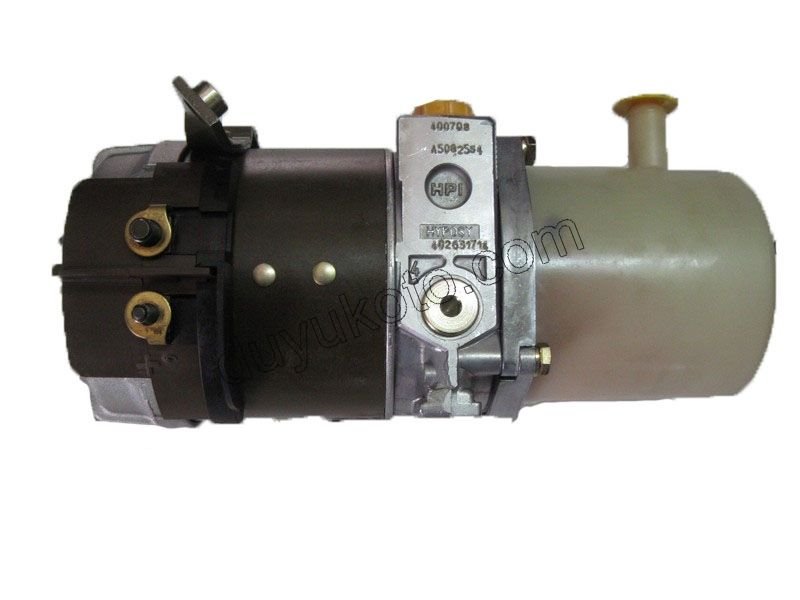 POMPA DIREKSIYON ELEKTRIKLI P106 (ELEKTRIKLI ARAC)
