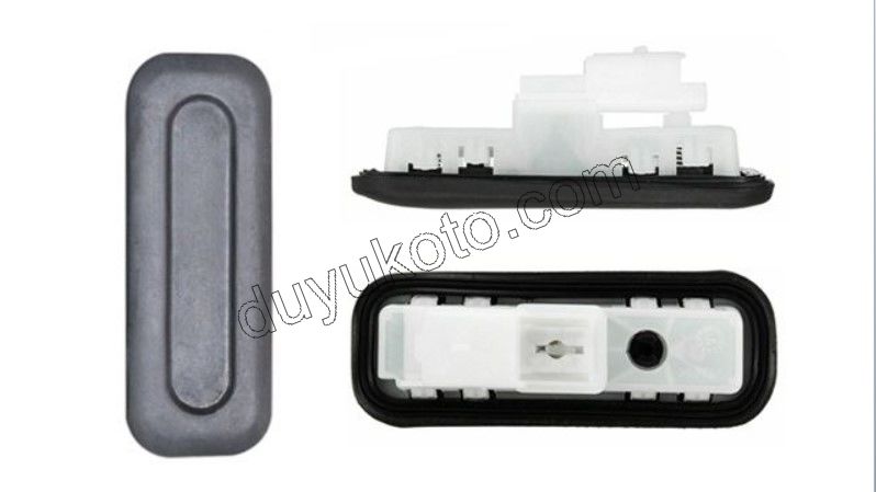 Bagaj Açma Anahtarı P308 P508 RCZ C2 C4PC1