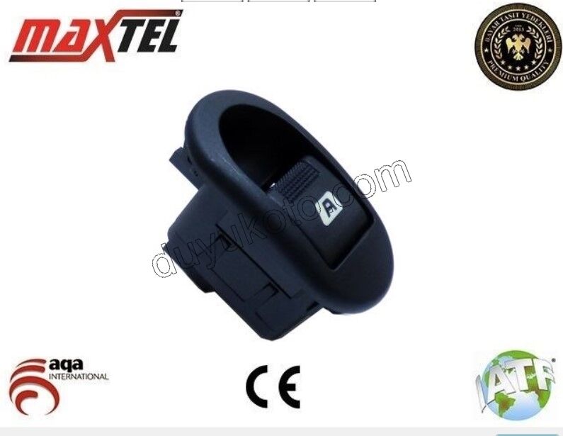 Ön Cam Açma Anahtarı Sağ/Sol P107 C2/C31 96401469XT