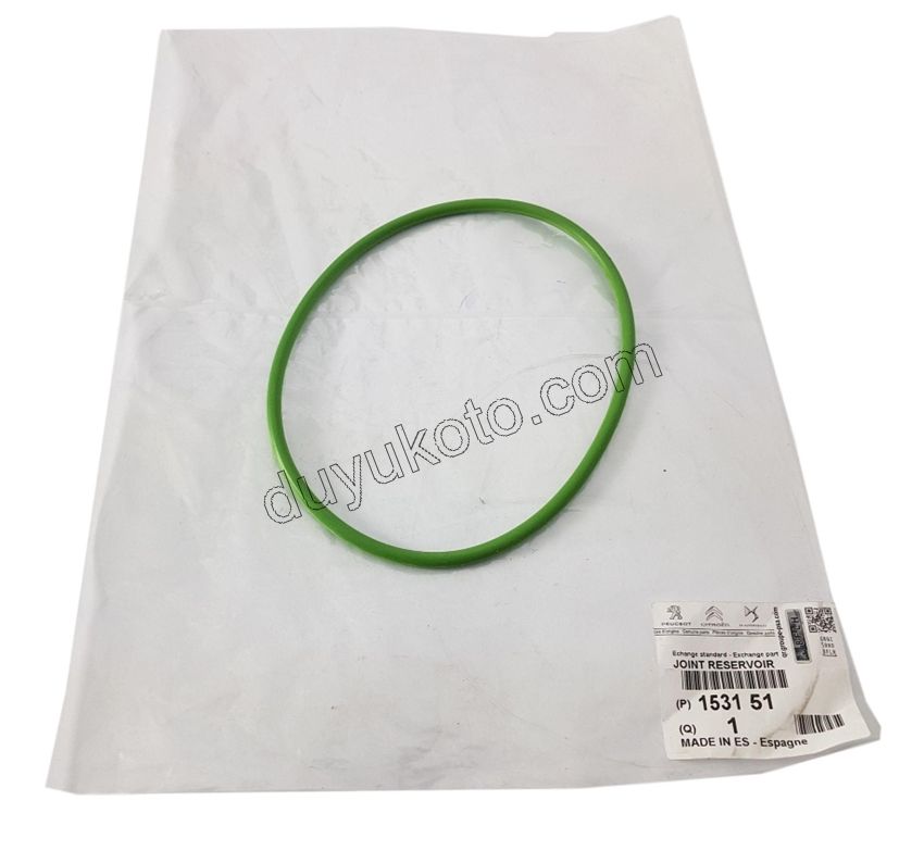 Depo Şamandıra Contası C31 DS3 LASTIK YESIL
