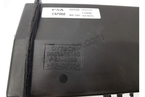 KANISTER BENZIN SU EMICI P3071 C41 ET3J4